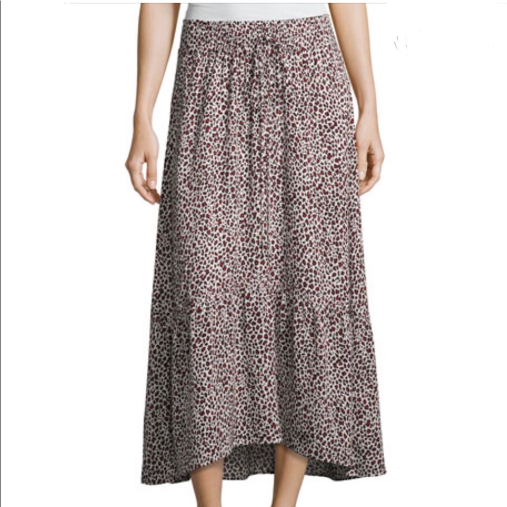 Alc Silk Skirt